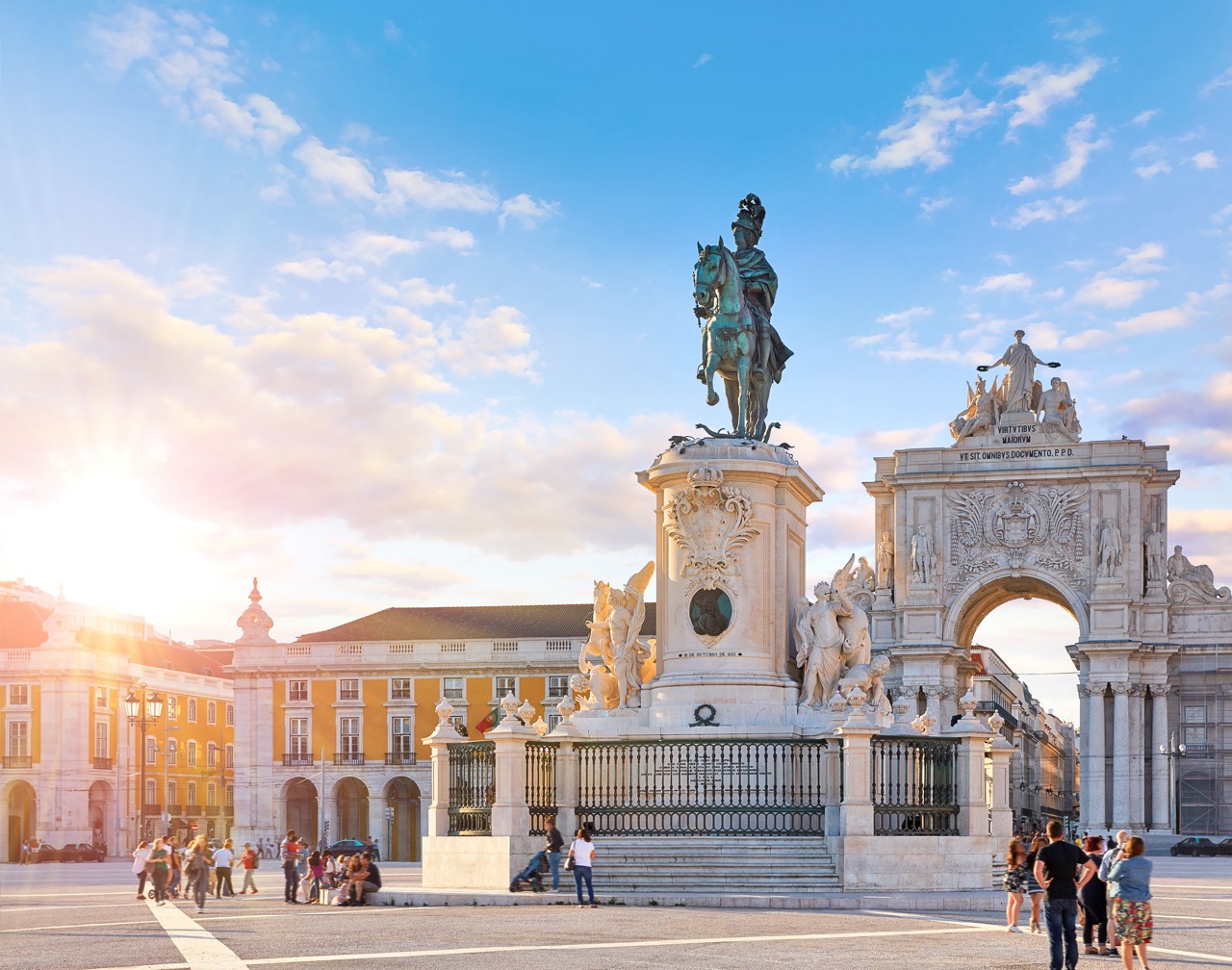 Golden Visa — Portuguese architecture